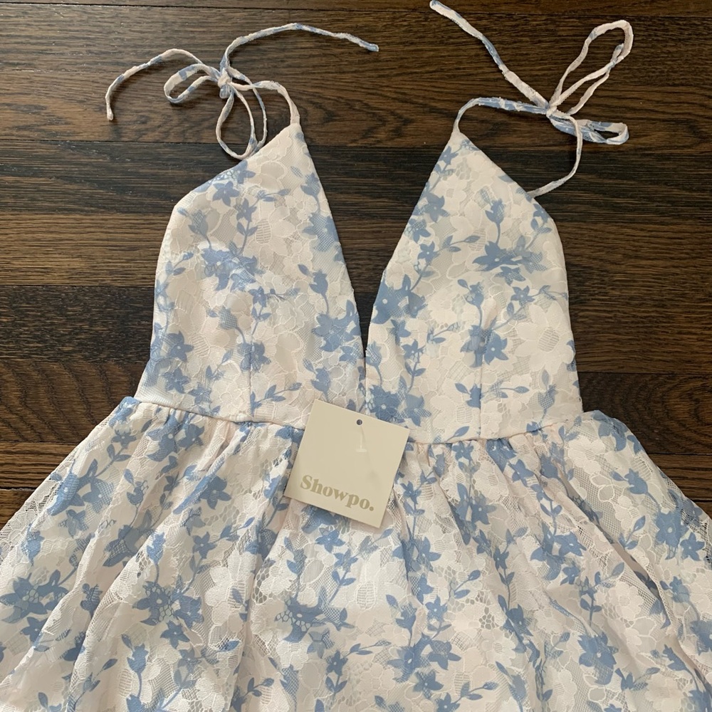 Showpo Lace Dress